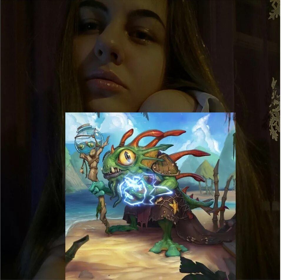 Оракул приливов моргл. Мурчаль варкрафт. hearthstone шаман мурлок. мурлок оракул hearthstone. мурлок варкрафт картина.