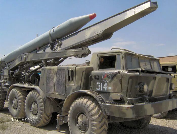Бывшие позиции первых советских ядерных ракет Р-5М 652-го ракетного полка РВСН Д
