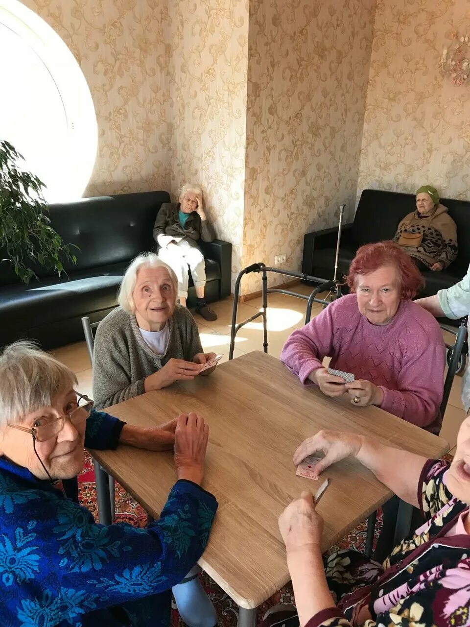 Дома престарелых в беларуси