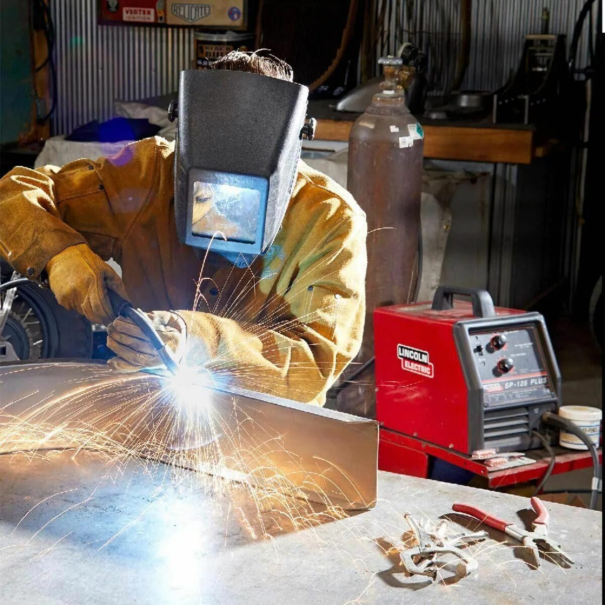 Welding tool. Тулбокс сварщика. Перечень вспомогательных инструментов сварщика. Welding tool. Инструменты сварщика.