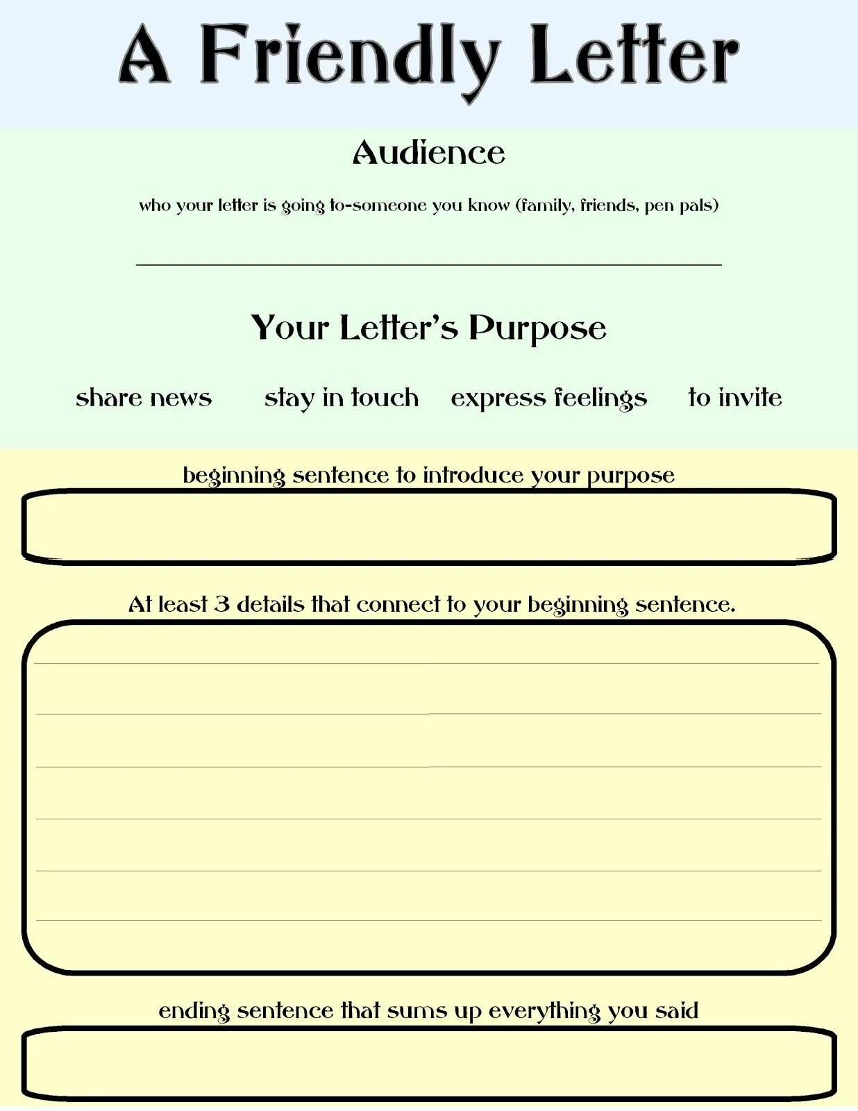 She is going a letter. Informal Letter writing. Writing a Letter Elementary. Friendly Letter Worksheets. Letter Plan.