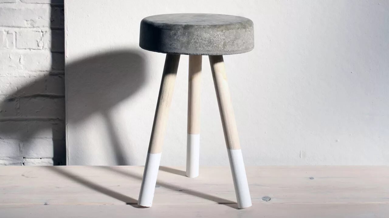 Concrete objects