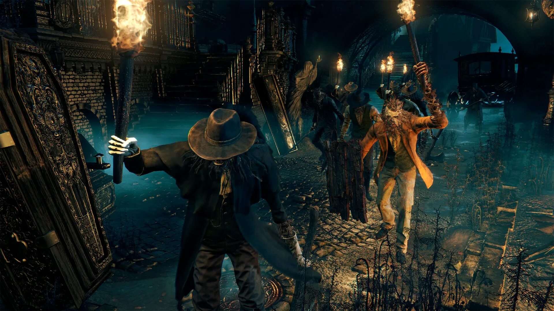 Популярные игры с сюжетом. Bloodborne ps4. Игра Bloodborne 2. Bloodborne: порождение крови. Bloodborne ps4 геймплей.