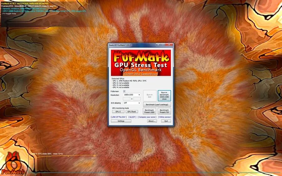 580 nitro+ фурмарк. Фурмарк скриншот. Фурмарк тест видеокарты. Geeks3d furmark. Furmark 64 bit windows 11.