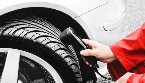 Tyre pressure