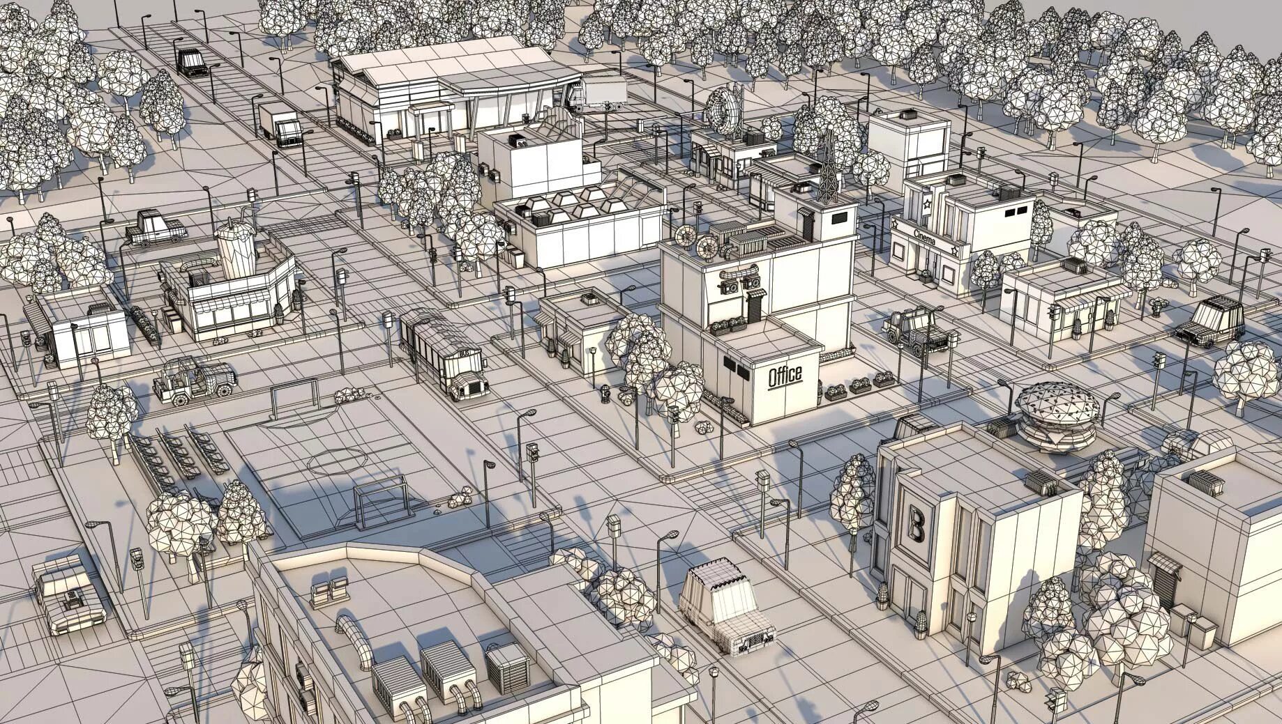 Карты на д мод. 3d город low poly. лоу поли город изометрия. моделирование города. модель города.