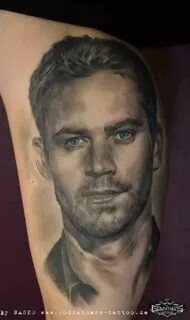 Portrait Gallery of our portrait tattoos Godfathers Tattoo &