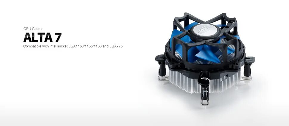 Кулер Deepcool alta 7. Кулер Deepcool alta 7 (alta 7). Кулера Deepcool LGA 775. Кулер Deepcool alta 7 lga1155/1156/775 (al, 2200 RPM, 25 DB(A)). Box без кулера