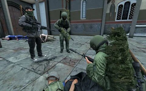 Черный экран dayz
