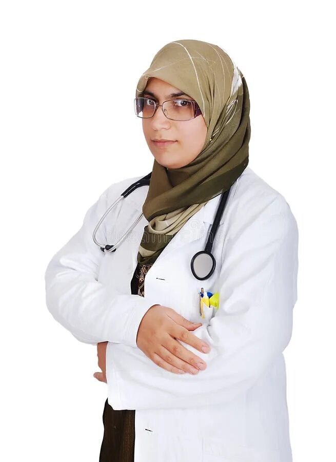 Мусульманка врач. Медицинский халат для мусульманок. Мусульманская одежда для медиков. Мусульманка педиатр.