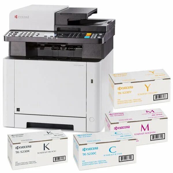 Ecosys m5521cdw картриджи. Kyocera 5521cdn. kyocera ecosys m5521cdw. kyocera ecosys m5526cdw. kyocera tk-5220k.