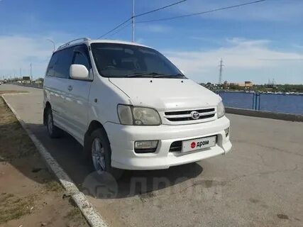 Дром приморье таун айс ноах бензиновый