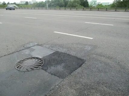Заасфальтировали 5 6 дороги