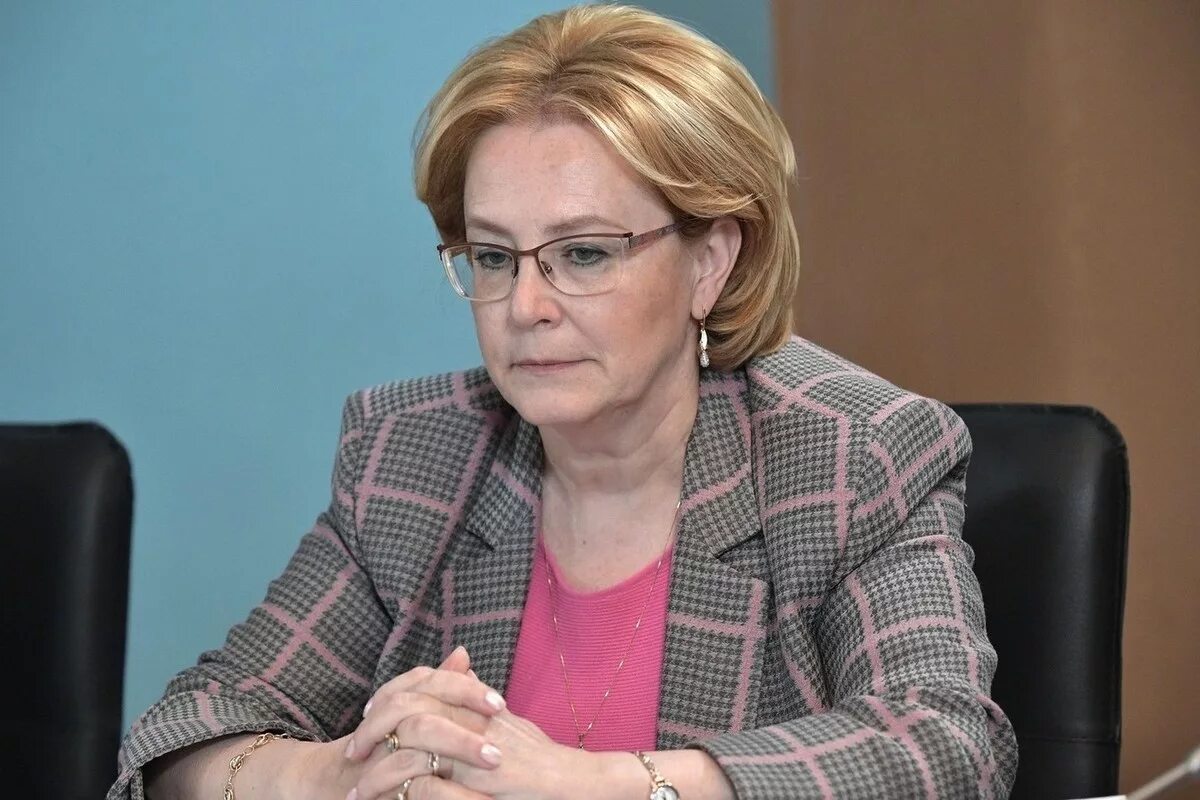 Скворцова министр здравоохранения. Министерство здравоохранения рф 2015