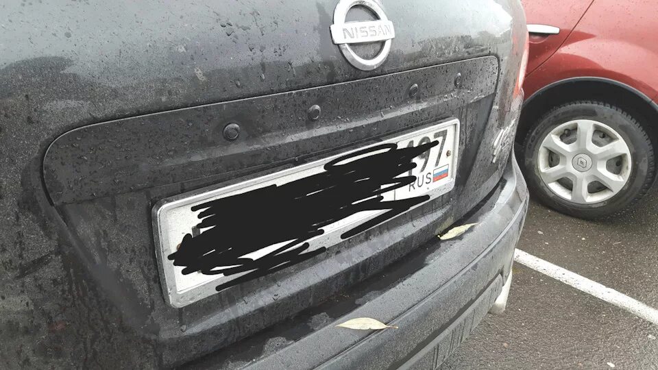 Руководство по ремонту Nissan Qashqai (Ниссан Кашкай) 2007+ г.в. 16.45. ОТДЕЛКА 
