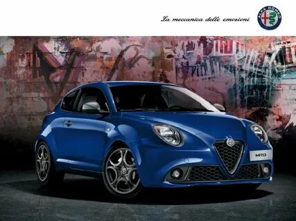 Alfa mito