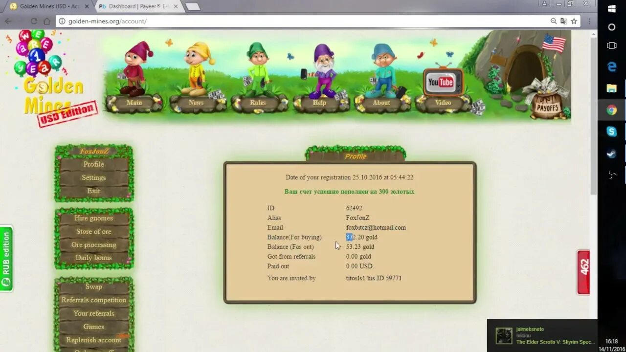 Main mine ru. Голден Минес игра. Золотые Гномы. Игра с выводом. Golden mines вывод денег. Как привлечь рефералы для Golden mines.