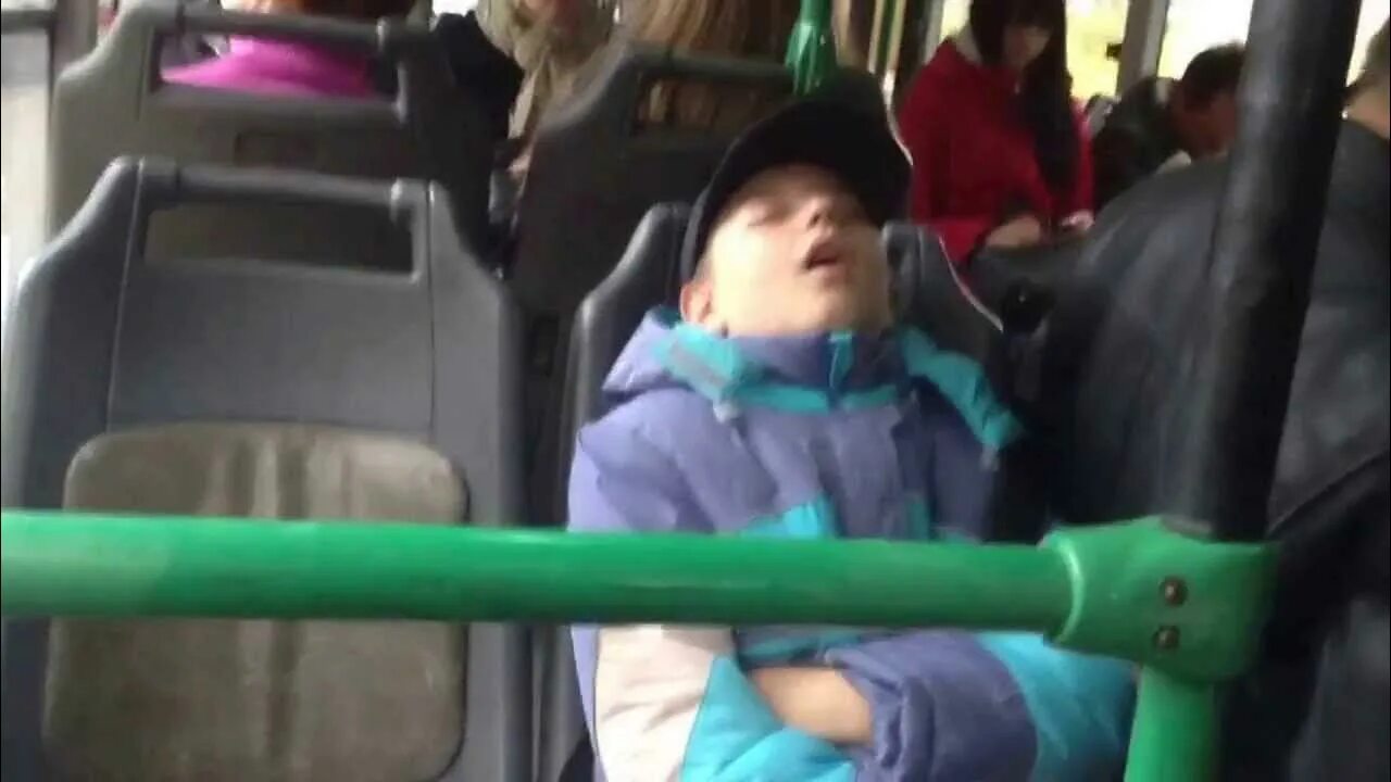 Спящие кондуктор
