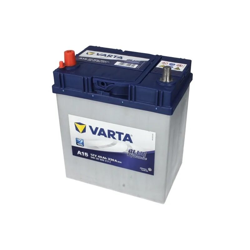 Varta 40 Ah. Аккумулятор варта 40ач. Аккумулятор Varta Blue Dynamic a13. Varta a14 Blue Dynamic Asia.