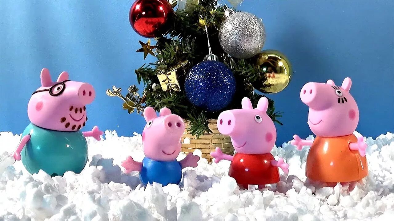 Свинка Пеппа. Новогодняя Свинка. Свинка Пеппа зима. Свинка Пеппа фото. Peppa pig ice skating