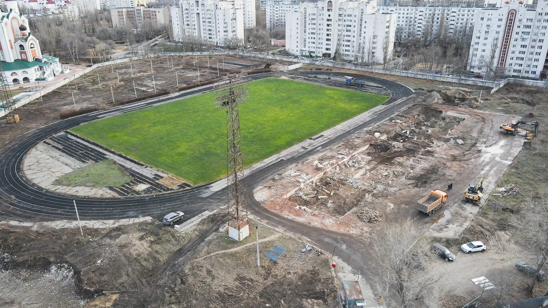 Новый стадион в воронеже. Стадион Воронежского факела реконструкция. Стадион факел Воронеж Маршака реконструкция. Новый стадион факел Воронеж. Стадион факел Воронеж реконструкция.