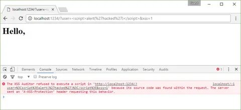 Localhost users