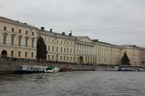 Институт на фонтанке санкт петербург