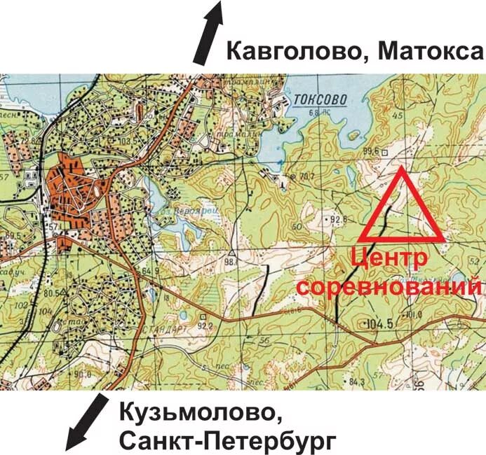 Кавголово карта. Охта-парк санкт-петербург на карте. Новое токсово на карте. Токсово ленинградская область карта. Озеро синовец.