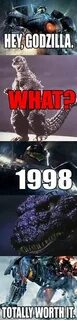 Godzilla memes
