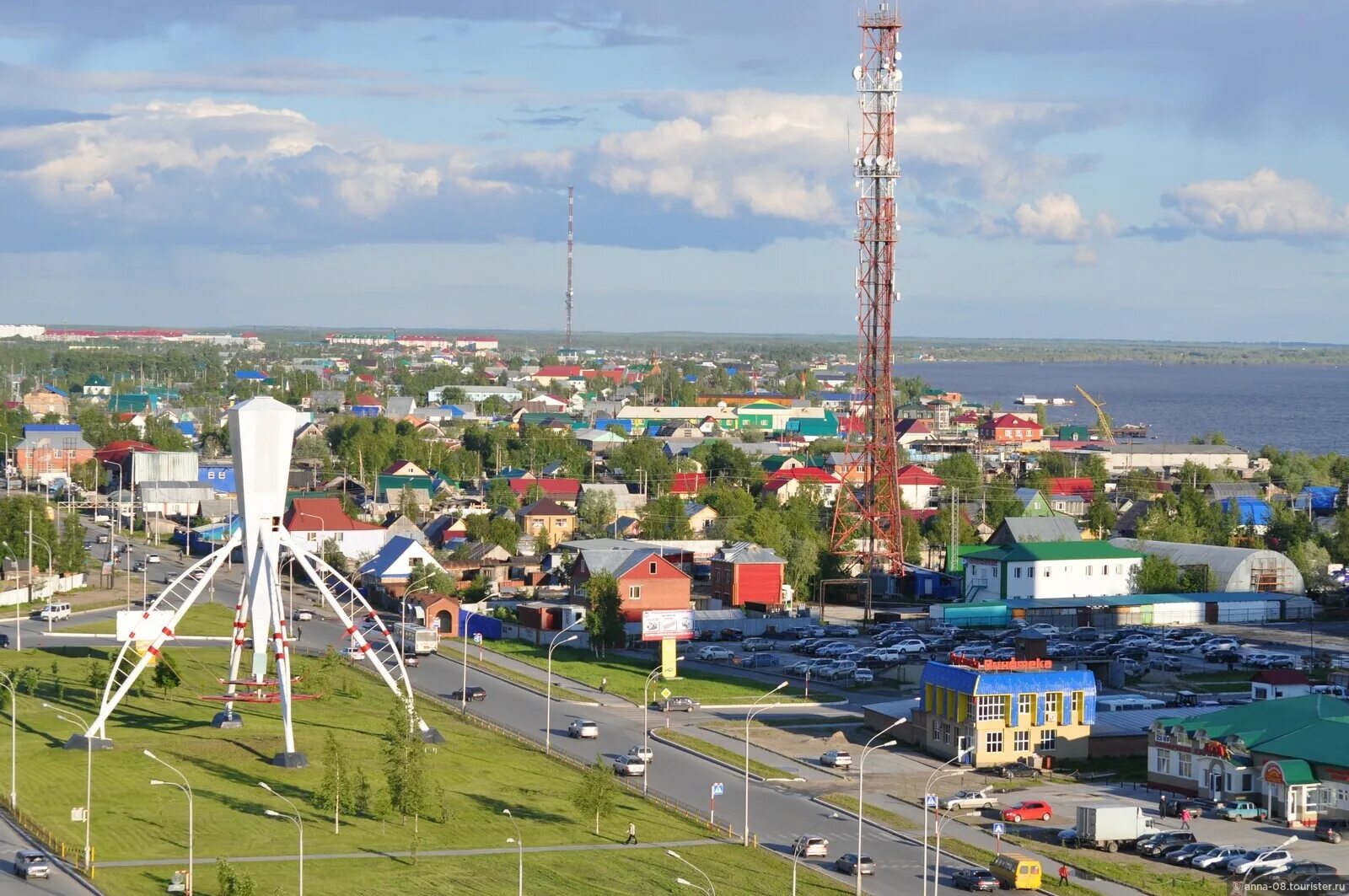 Нижневартовск закрытый город