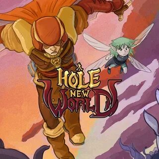 A new hole