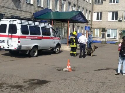 Сайт 9 больницы