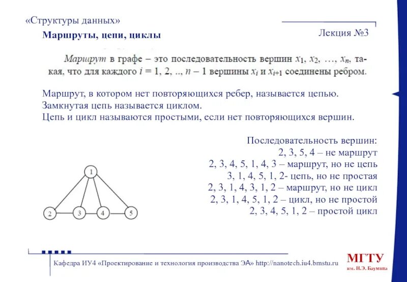 Дано какая это цепь. Маршруты цепи циклы дискретная математика. Цепь простая цепь дискретная математика. Простой цикл графа. Циклы в графах.