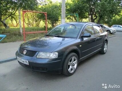 Пассат 2000г