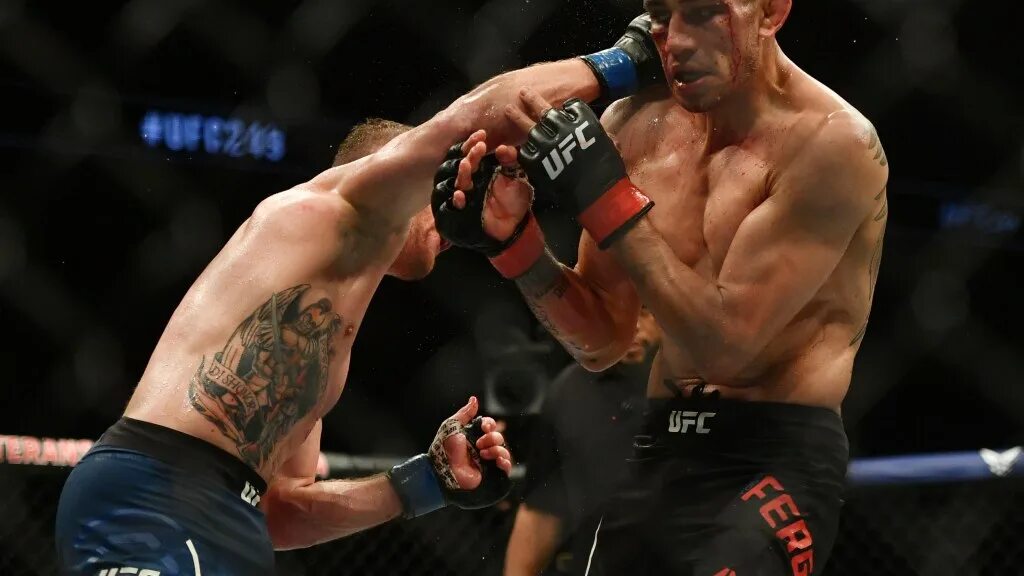 Tony vs