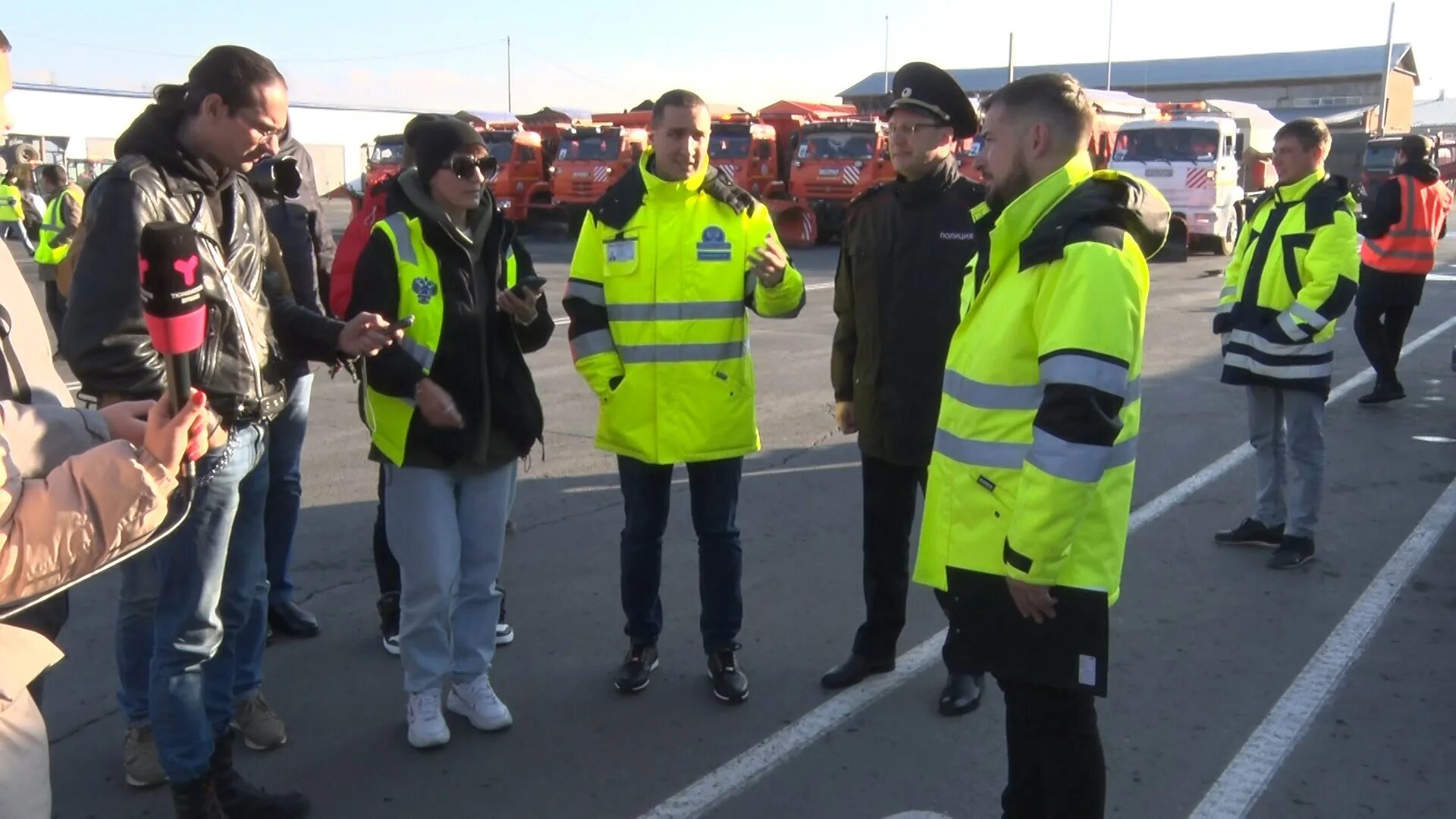 дорожная служба тюмень