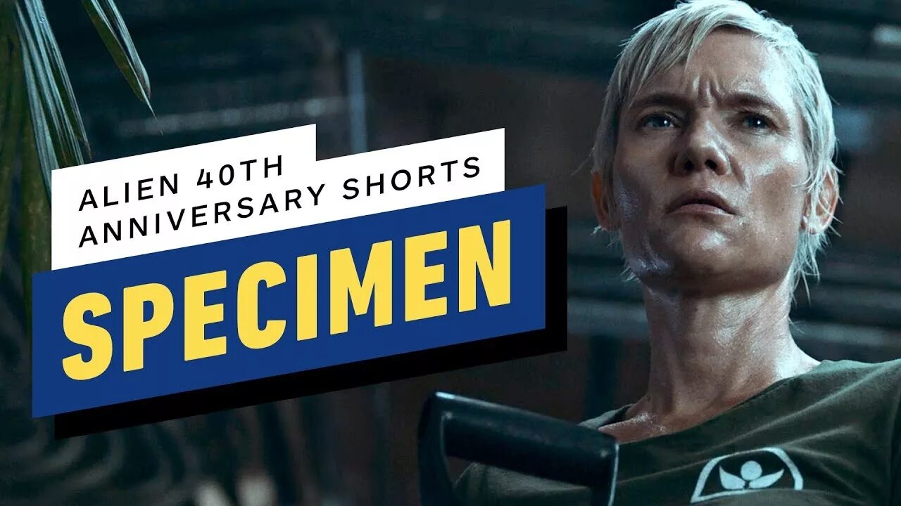 Короткометражки чужой к 40летию. Alien 40th Anniversary short films обложка. Мотив чужого