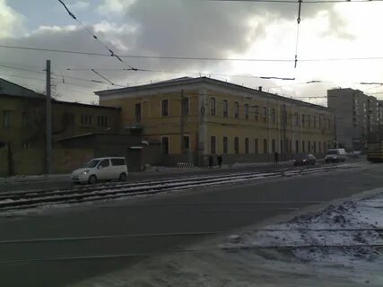 Госпиталь российская 149