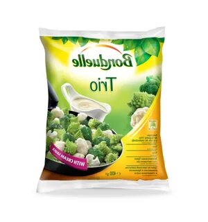 Смесь овощей брокколи