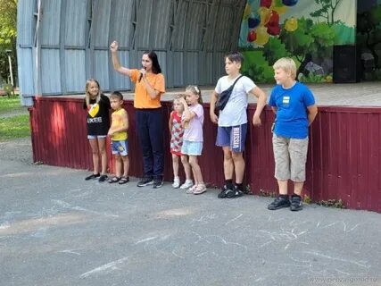 День защиты детей пенза