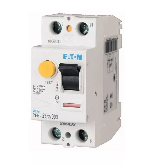 Узо 2p. Диф. автомат pf6-164003 eaton. eaton pf6-162003. узо eaton 40a pf4. moeller узо 25а.