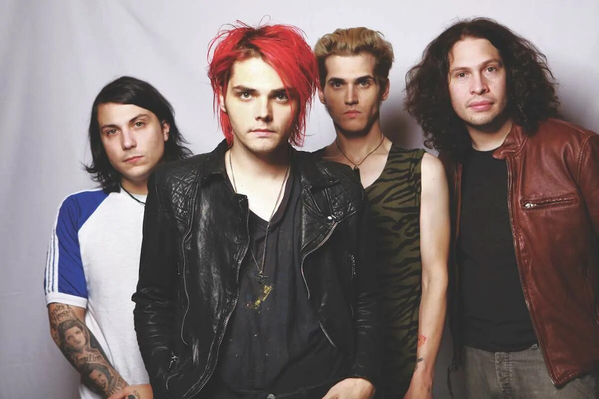 My chemical romance live