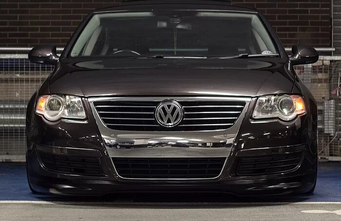 Volkswagen Passat b6 Tuning. Passat b6 детейлинг. Volkswagen Passat b6 Black. Сплиттер Passat b6.