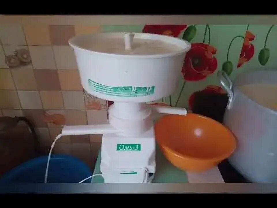 Сепаратором 3