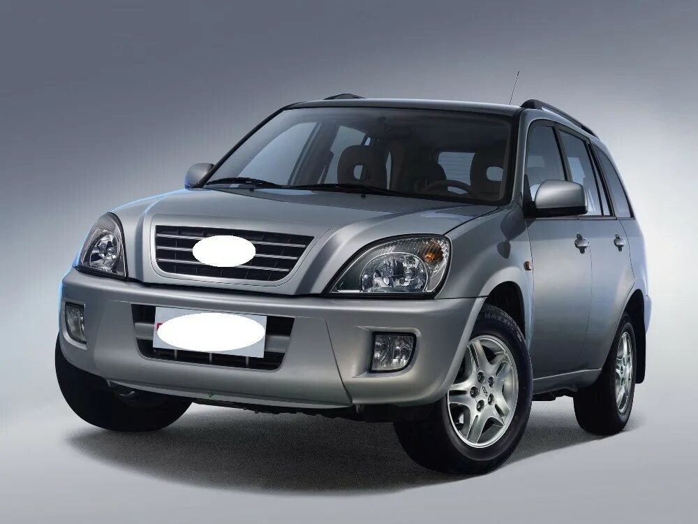Suv tiggo