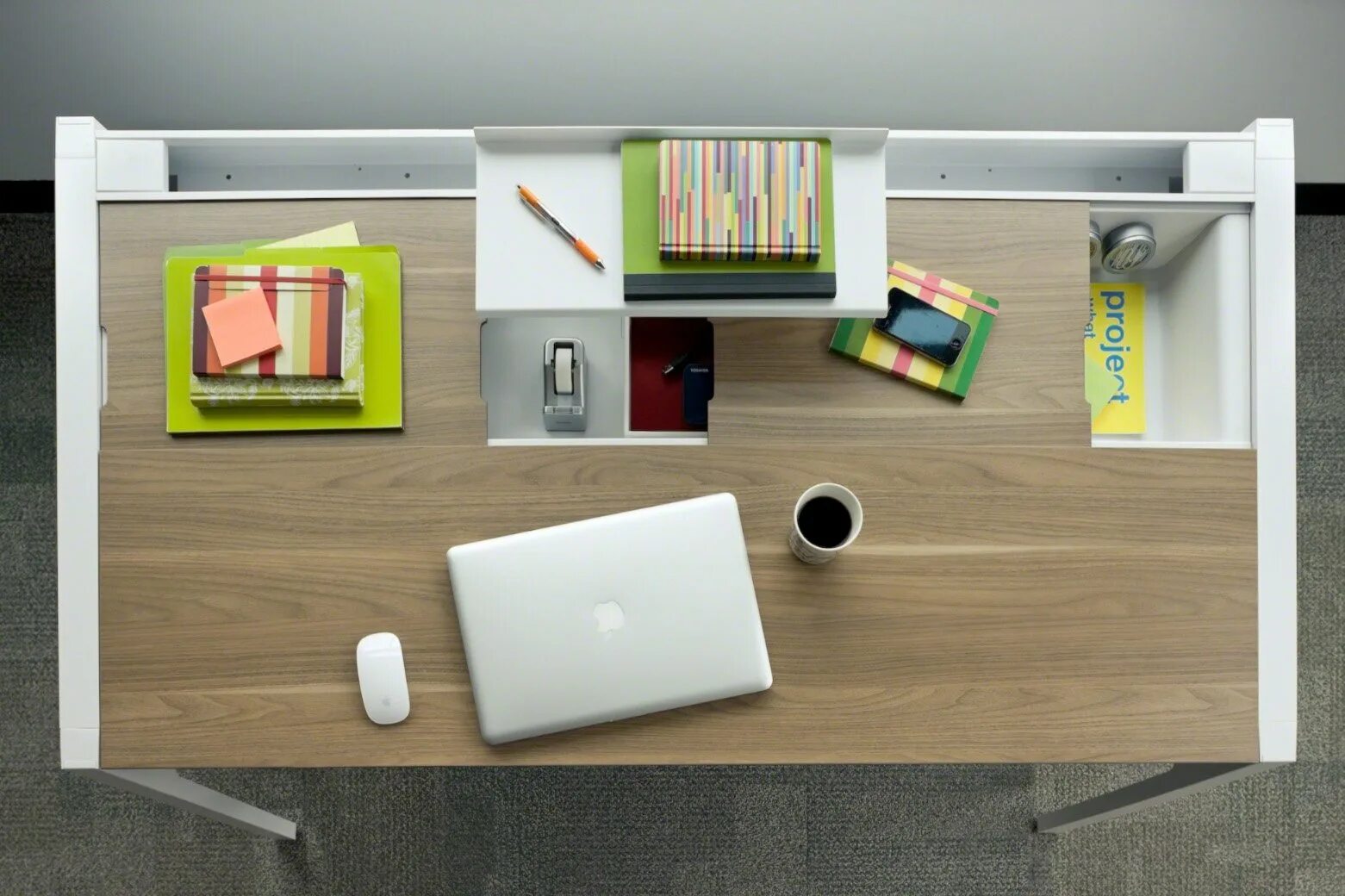 Desk tidy
