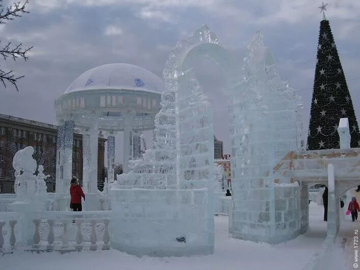 Екатеринбург накануне 2023 года" - фотоальбом пользователя Anna_08 на Туристер.Р