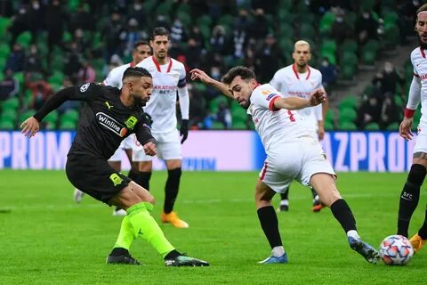 Севилья лига чемпионов