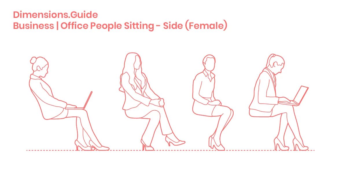 Dimension Guide. Dimensions sitting. Trace sit sit sit. Kneeling Dimensions. Was sitting перевод