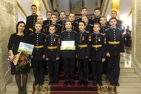 Кадетские классы в краснодаре